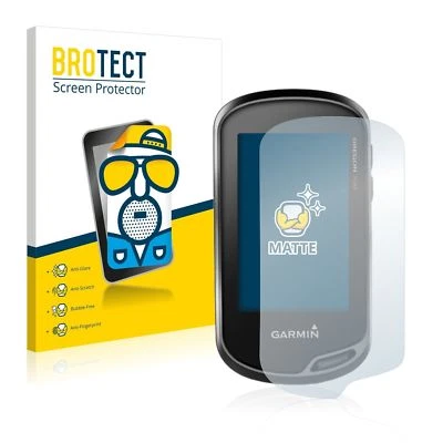Garmin Oregon 700 GPS Hand Held, 2x BROTECT® Matte Screen Protector hardcoated - Image 1 of 4