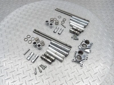 2016 14-16 Harley Davidson Street Glide FLHXS Lifter Pushrod Rod Front Rear Lot - Image 1 of 4