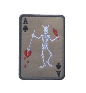 Morale Patch EMBROIRED pirate DEVGRU, hook and loop. - Picture 1 of 2