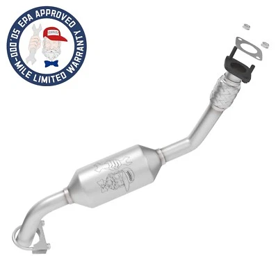 Catalytic Converter For 2000-2007 Ford Taurus 2000-2005 Mercury Sable 3.0L Rear - Image 1 of 4