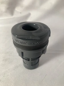 1/2 Zoll SPEARE PVC Schottverschraubung mit EPDM Dichtung (Buchse x Gewinde) - Bild 1 von 3