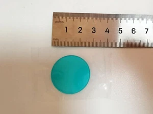 Blue filter Lens ICF IR Cut Filters For BMPCC 4K BMD Pocket Cinema Camera - Picture 1 of 7