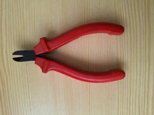 Lux Profi 5333956 Minizange für Perlenschmuckherstellung - Bild 1 von 4