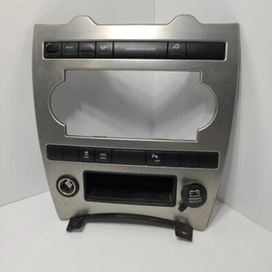 Jeep Grand Cherokee WK Commander XK 05-07 Dash Bezel Heater Radio Trim - Bild 1 von 9