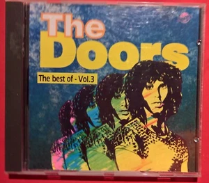 The Doors (CD) The Best Of  Vol.3 - Bild 1 von 3