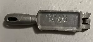 C Palmer Sinker Mold 500 - Picture 1 of 6