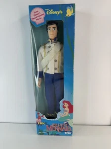Disney's La Sirenetta Eric 12" Bambola Tyco 1991 Vintage - Foto 1 di 6