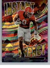 2023 Panini Prizm Draft Picks Gold Ice Prizms INSERT Football Pick From List