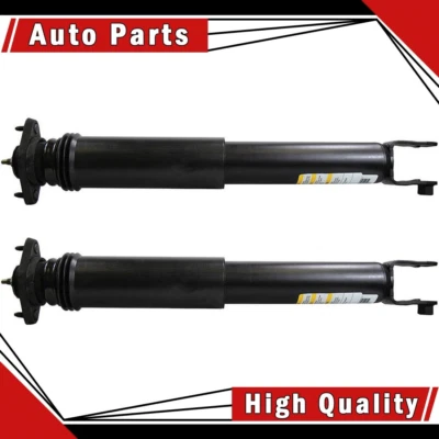 2X Par Amortiguador Trasero Izquierdo Derecho Monroe para Cadillac SRX-Z123 2004-2009 Foto 1 de 3