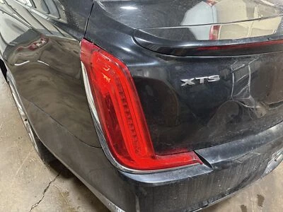 Used Rear Spoiler fits: 2018 Cadillac Xts Rear Grade A Foto 1 de 4