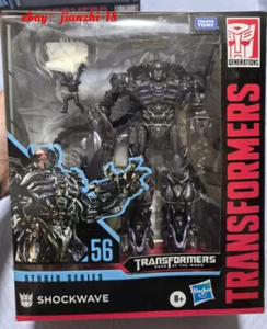 Hasbro Transformers Shockwave Studio Series SS-56 Leader Figure toys Official - Picture 1 of 7