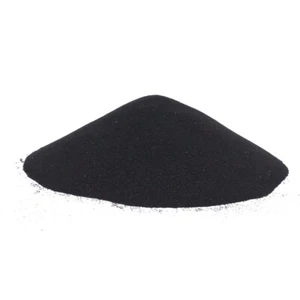 QOMOLANGMA DTF Powder Hot Melt 2.2 LB DTF Transfer Adhesive Powder Black 1kg - Picture 1 of 3