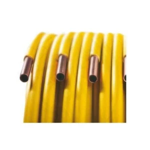 Cobre ISOCLIMA 373 Para Gas Rollo De 25M Diámetro 16 - Imagen 1 de 1