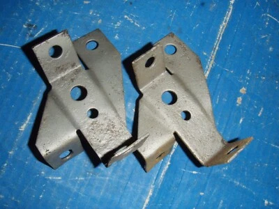 1961 1962 1963 1964 Pontiac 61 62 63  64 catalina Bonneville radiator support br - Image 1 of 4