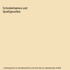 Schinderhannes und Spießgesellen, Manfred Reitz