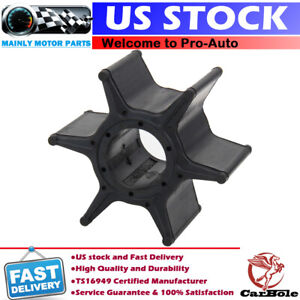 Water Pump Impeller For Yamaha F75 F90 F80 F100 67F-44352-00-00 18-3042 9-45612