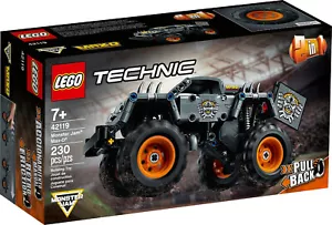 LEGO 42119 - Monster Jam Max-D - Imagen 1 de 7