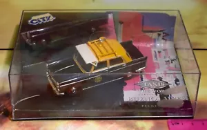 Druckguss Maßstab 1/43 Modellauto Stadttaxis der Welt Buenos Aires Peugeot 404 - Bild 1 von 1