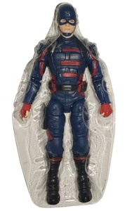 Marvel Legends JOHN F WALKER Captain America Falcon Winter Soldier Walmart - Picture 1 of 7