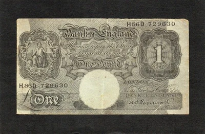 ПАЛЕСТИНА - فلسطين - 1948 - GB пруд банкнота - интересное письмо - очень редкая - Изображение 1 из 2