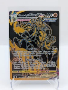 Pokemon Ataque Fluido Wulaosu VMAX | Estrellas Radiantes Alemanas TG30/TG30 NM - Imagen 1 de 10