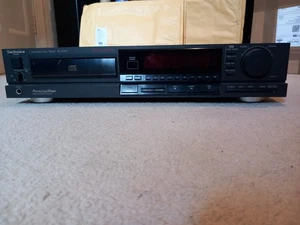 Technics SL-P333 CD Player for Spares Or Repair See Description - Picture 1 of 6