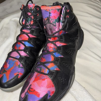 Talla 12- Jordan Melo M10 YOTH Año del Caballo Baloncesto Raro Zoom Foto 1 de 4