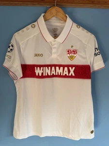 VFB Stuttgart Champions League Heimtrikot 2024-25 Größe S - Bild 1 von 10