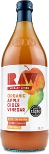 Raw Health Organic Apple Cider Vinegar with the Mother - 1L - Picture 1 of 1