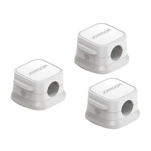 1X( Magnetische Kabelklemmen, Kabelhalter, Schreibtisch-Kabelmanagement, Se6831 - Afbeelding 1 van 8