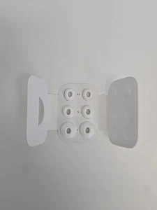 Apple AirPods Pro – Silikon-Ohrstöpsel-Set (Größen XS, S, L) #1754 - Zdjęcie 1 z 2