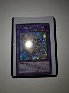 Yu-Gi-Oh! Ritual Beast Ulti-Nochiudrago - BLTR-EN018 - Secret Rare - 1st Edition - Picture 1 of 3