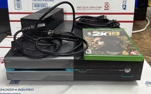 Microsoft Xbox One 1TB Console Halo 5: Special Edition 1540 - Picture 1 of 11