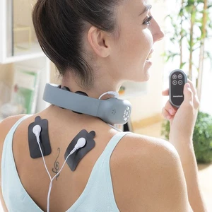 Masajeador Cervical Recargable con Mando Nekival InnovaGoods - Bild 1 von 10