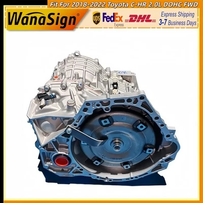 Automatic Transmission Assembly Fit For Toyota C-HR 2.0L FWD 2018-2022 K114 - Image 1 of 4