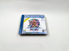 Phantasy Star Online + Sonic Adventure 2 Trial - SEGA Dreamcast DC - CIB PAL