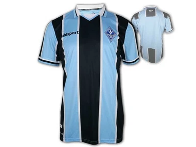 Camiseta de local Uhlsport SV Waldhof Mannheim 24 25 Waldhof Home Jersey Shirt M - 4XL