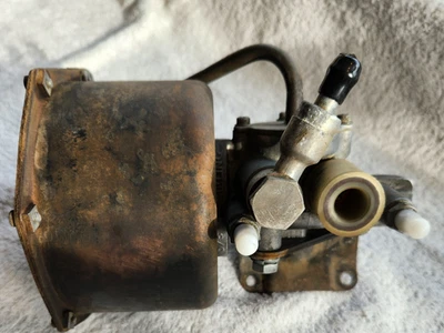 Volvo Amazon Girling 5/8" Brake Booster Core 121 122 123GT 130 120 220 1800 544 - Imagem 1 de 4