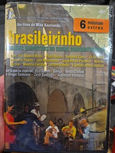 BRASILEIRINHO DVD BRAZIL MUSIC MIKA KAURISMÄKI MUSIC DOCUMENTARY 2005 FILM - Bild 1 von 2