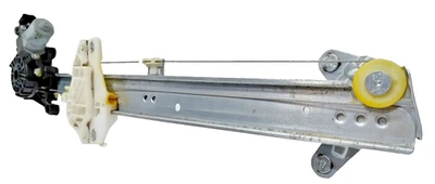 CR-V Honda Rear Left Driver Side Door Window Regulator & Motor OEM 2017-2022 - Image 1 of 4