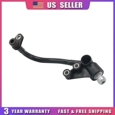Left Turbo Hose fit Mercedes Benz GL450 2013 2014 GL550 2013-2016 ML550 GLS550 - Image 1 of 4