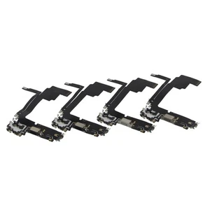 OEM Puerto de Carga Base Audio Jack Micrófono USB-C Cargador Cable Flexible iPhone 15 Pro Max - Imagen 1 de 12