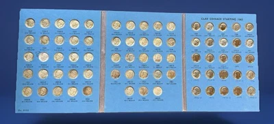 NICE! 1946-1978 Complete Roosevelt Dimes Set. 73 Total, Many UNC’s. See Pics. - Image 1 of 4