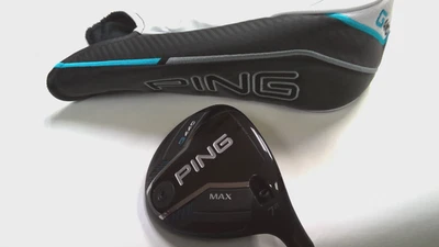 PING G440 MAX FAIRWAY WOOD 7-21*  /  PING TOUR 2.0 CHROME 65S STIFF FLEX - Image 1 of 4