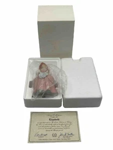 Figurina porcellana collezione The Great Fashions of History di Lenox, Elizabeth - Foto 1 di 9