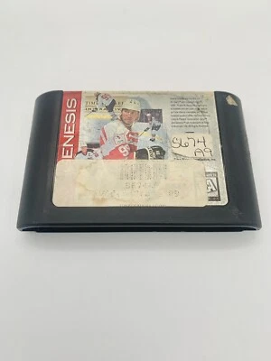 Wayne Gretzky and the NHLPA All-Stars (Sega Genesis, 1995) Authentic - Tested - Image 1 of 4