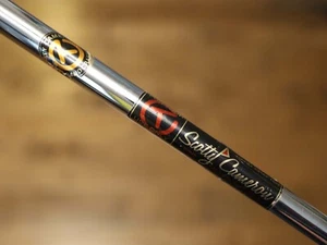 Scotty Cameron DELUXE DUAL CIRCLE T BANDS - Albero putter in acciaio punta .355 - 31" - Foto 1 di 3