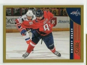 Dmitry Orlov 13-14 Panini Score Hockey Gold #528 Washington Capitals - Picture 1 of 1