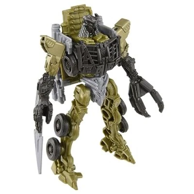 TAKARA TOMY TRANSFORMERS RISE OF THE BEASTS BC-05 AWAKENING CHANGE SCOURGE - Image 1 of 4