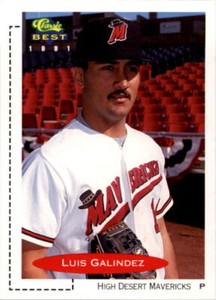 1991 Classic Best Baseball Pick Complete Your Set #1-250 RC Stars